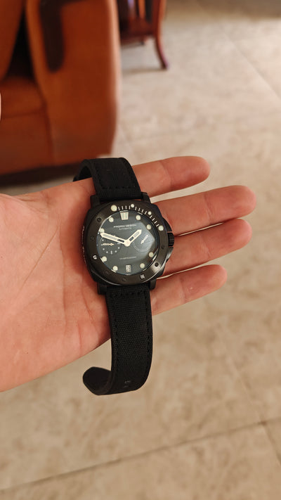 Pagani Design PD-1767 – Homenaje al Panerai Luminor