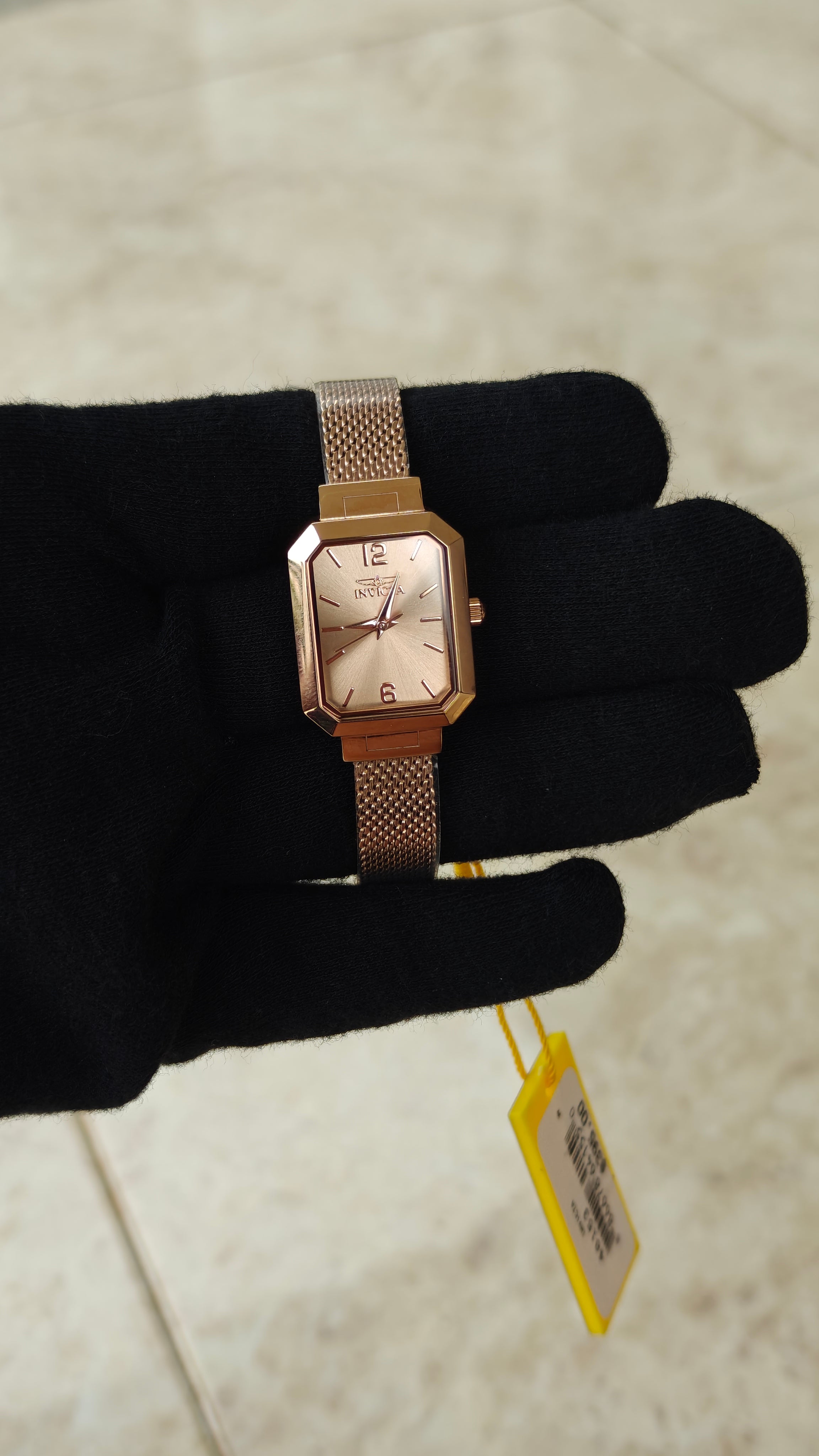 Invicta Angel Rose Gold 48153