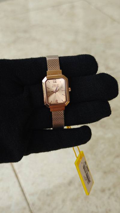 Invicta Angel Rose Gold 48153