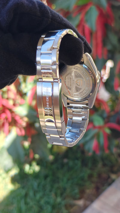 Pagani Design PD-1644 – Homenaje al Rolex Daytona Panda