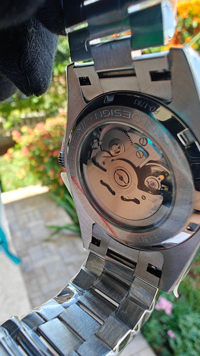 Pagani Design PD-1783 – Homenaje al Rolex Day-Date President