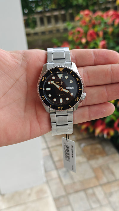Seiko 5 Sports SRPD57K1