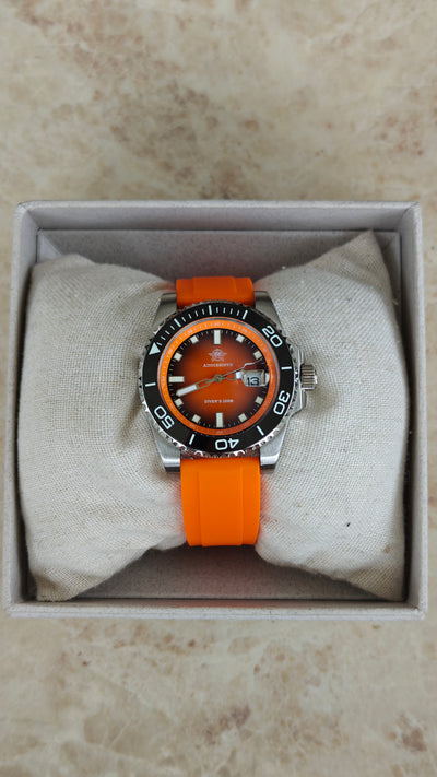 Addiesdive AD2089 - Homenaje al Rolex Submariner