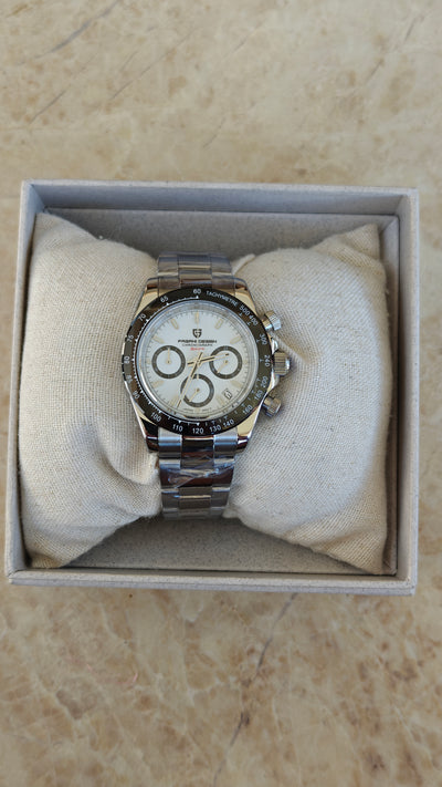 Pagani Design PD-1644 – Homenaje al Rolex Daytona Panda