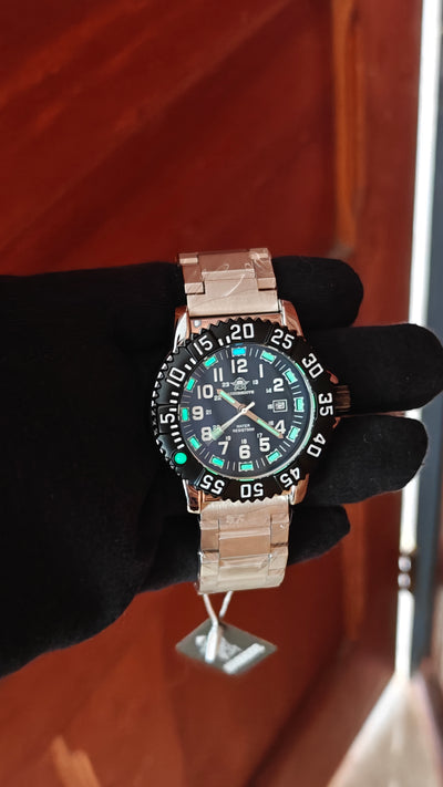Addiesdive MY-050S – Homenaje al Luminox Navy SEAL