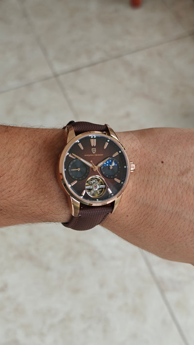 Pagani Design PD-YS021 Moonphase