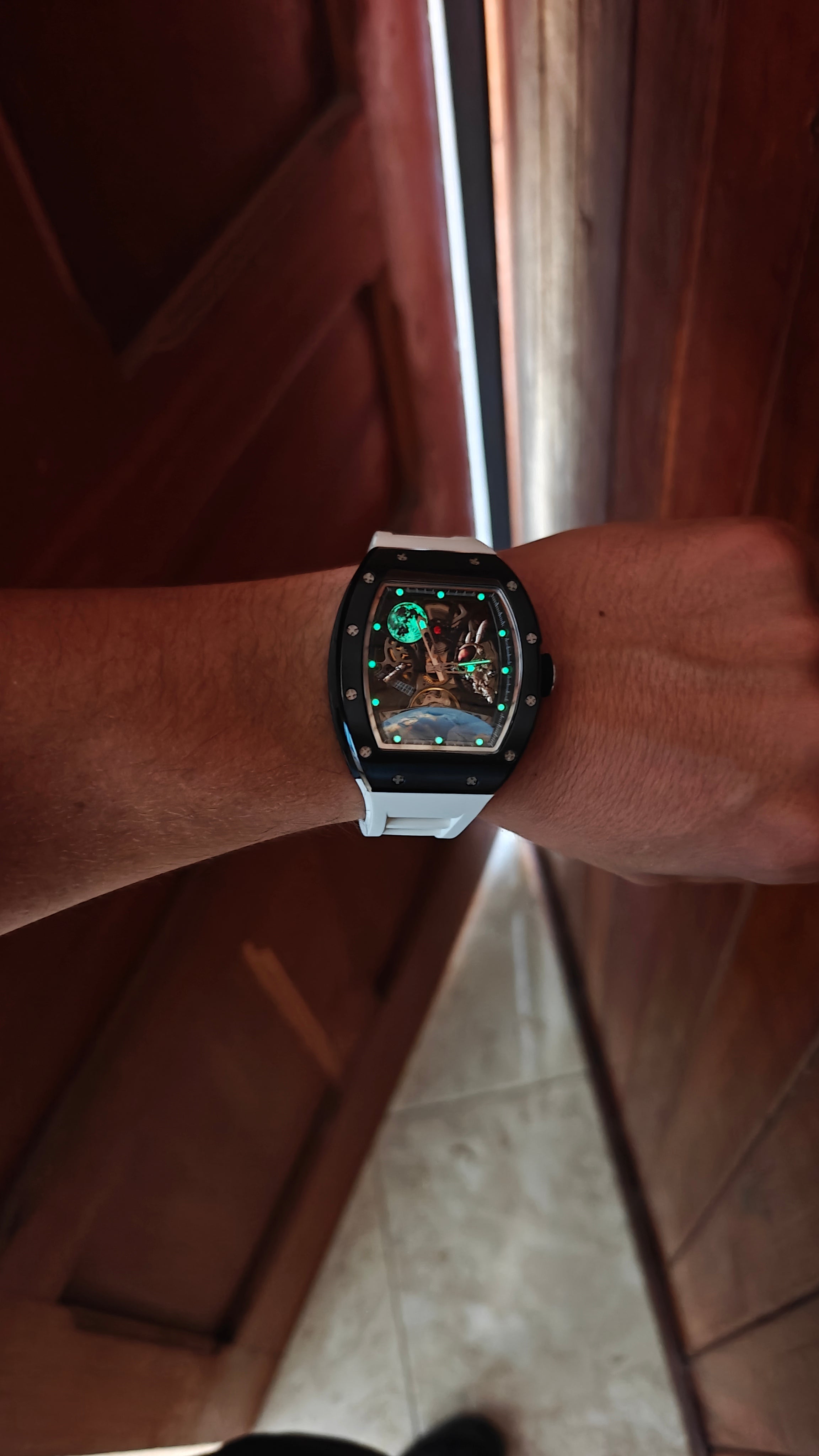 Invicta S1 Rally Interstellar 49010