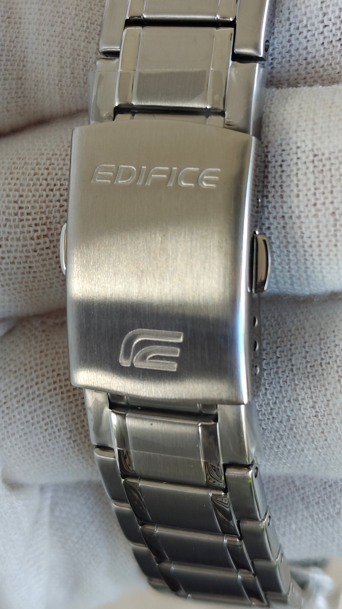 Casio Edifice EFV-650D-1AVUDF