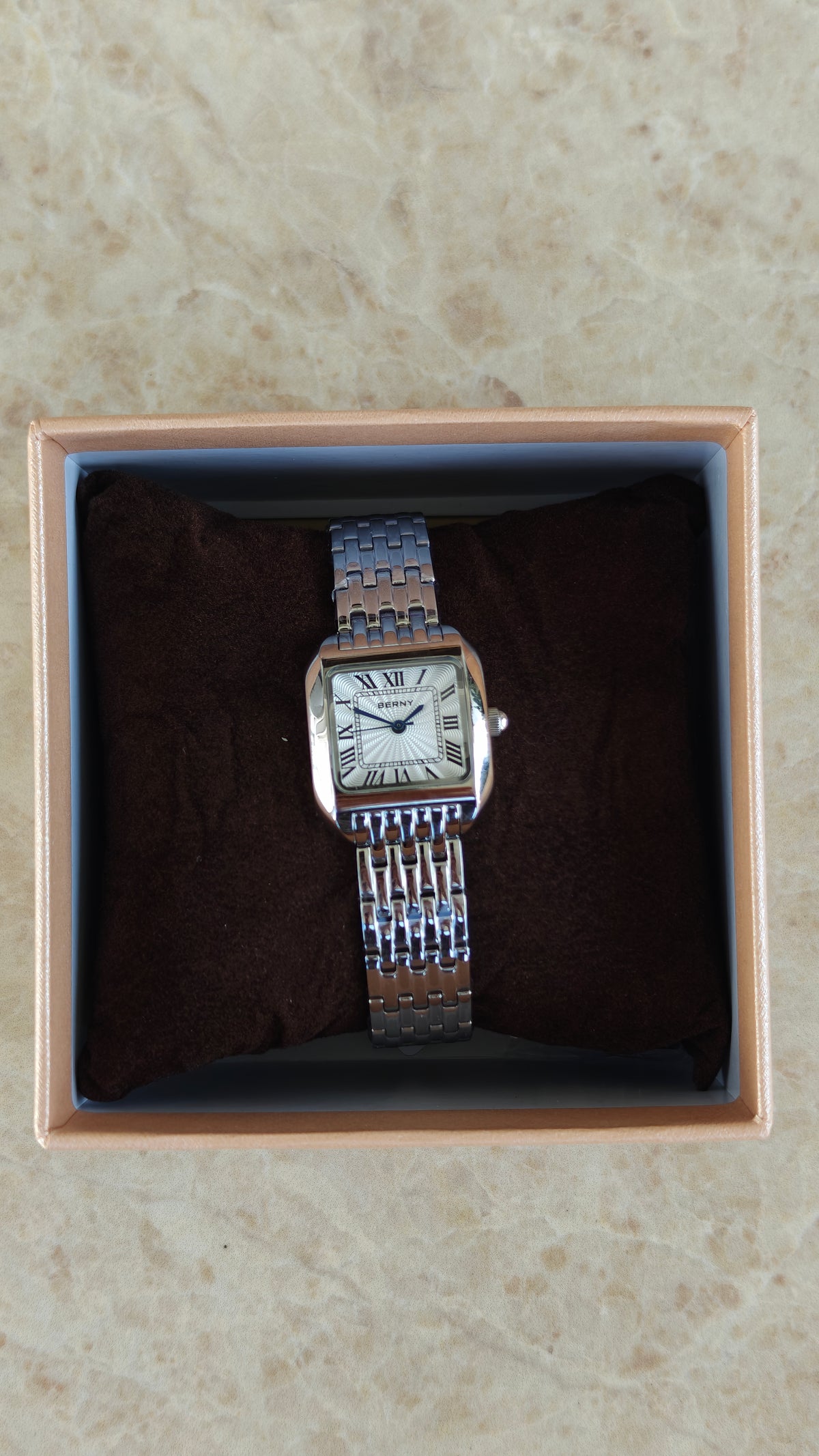 Berny 2706VLS – Homenaje al Cartier Panthère