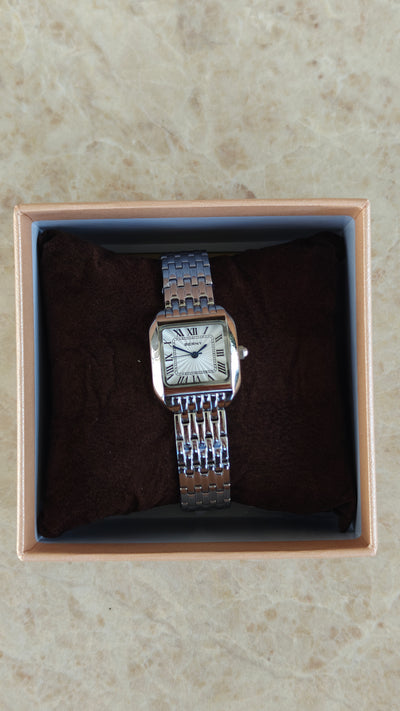 Berny 2706VLS – Homenaje al Cartier Panthère