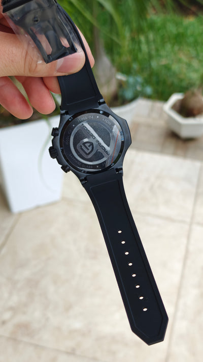 Pagani Design PD-YS032 - Homenaje al Hublot Big Bang Unico