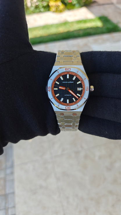 Specht & Söhne SP0018 – Homenaje al Audemars Piguet Royal Oak