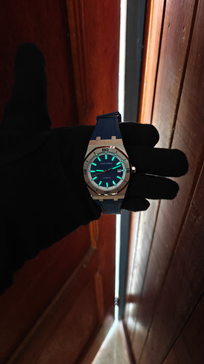 Specht & Söhne SP0018 – Homenaje al Audemars Piguet Royal Oak