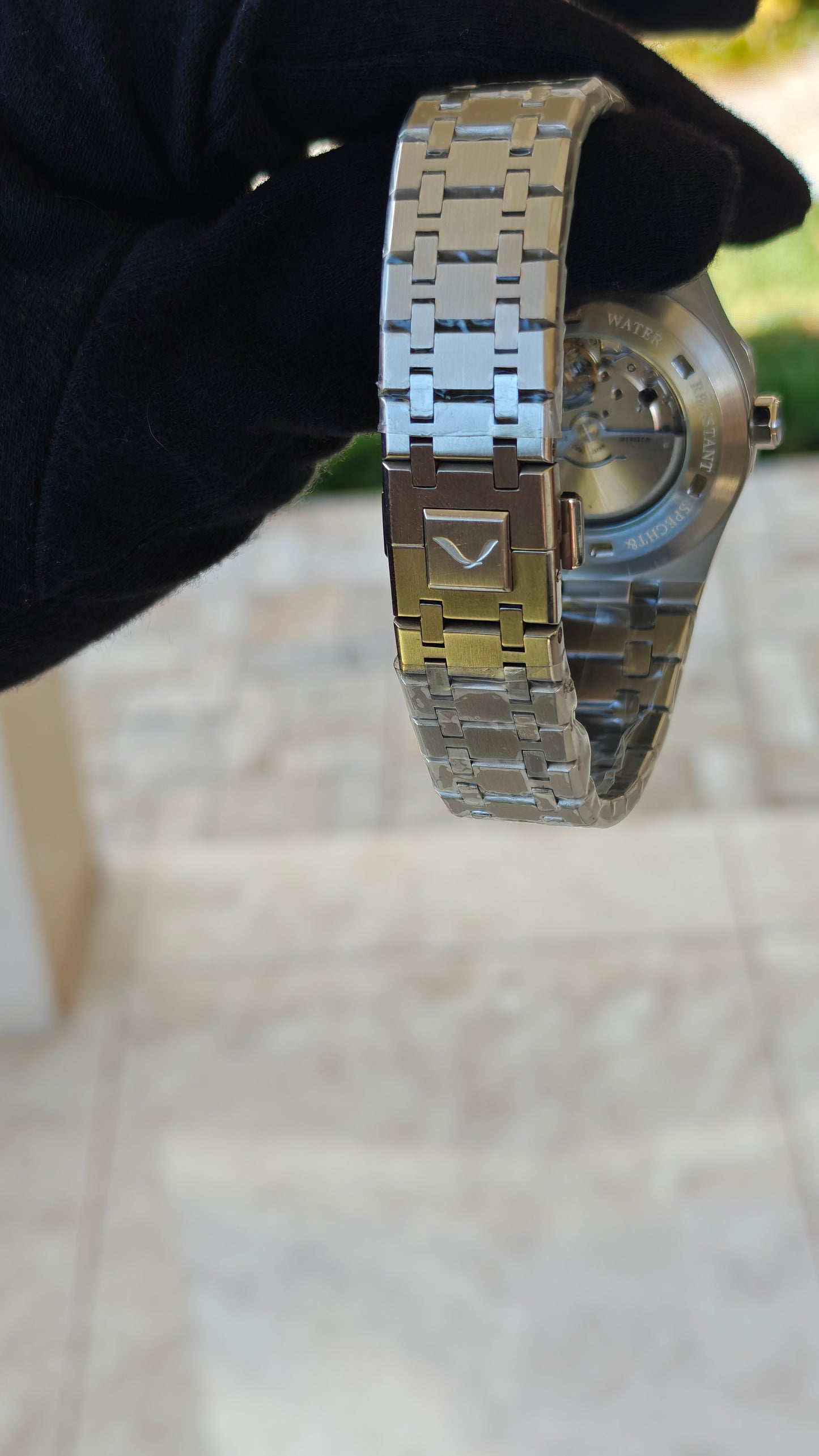 Specht & Söhne SP0018 – Homenaje al Audemars Piguet Royal Oak