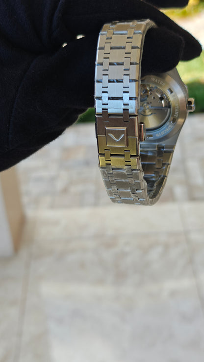 Specht & Söhne SP0018 – Homenaje al Audemars Piguet Royal Oak