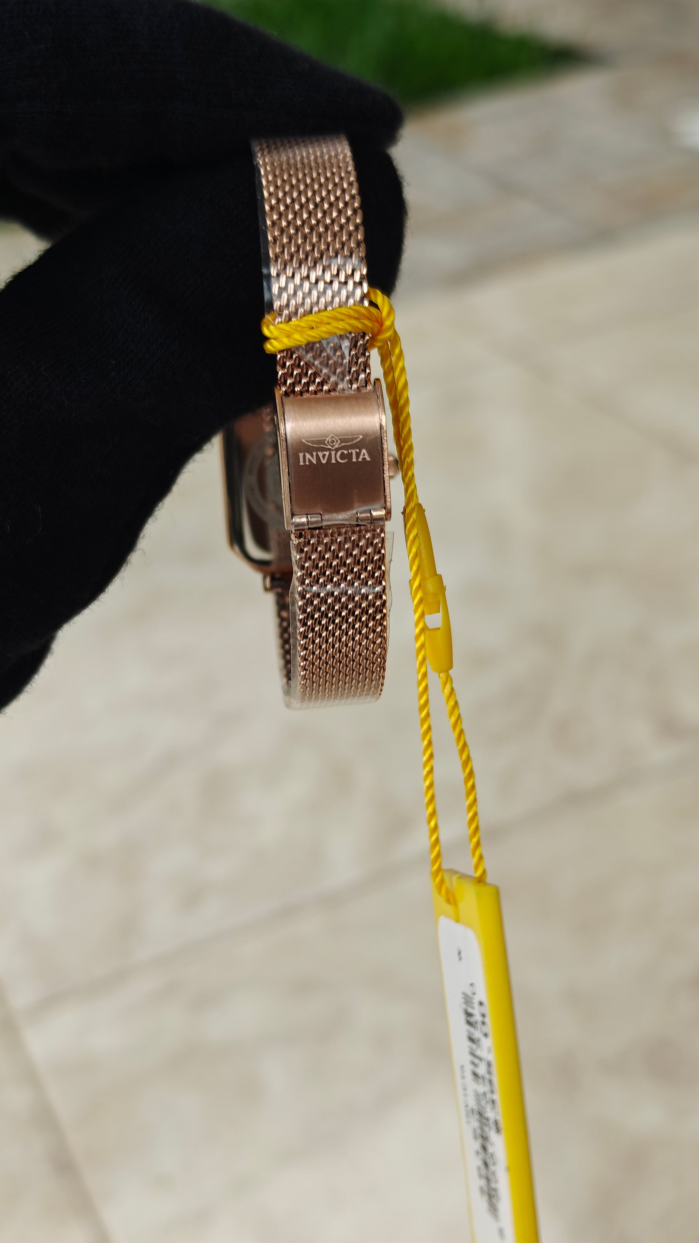 Invicta Angel Rose Gold 48153