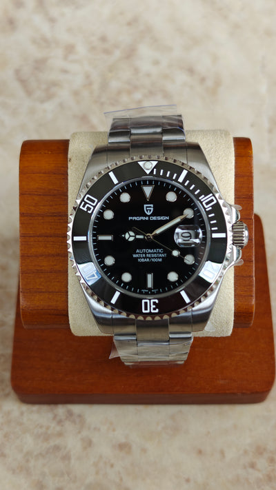 Pagani Design PD-1639 - Homenaje al Rolex Submariner