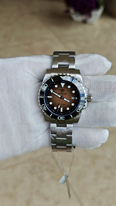 Addiesdive AD2537 – Diver de Cuarzo 200 Metros
