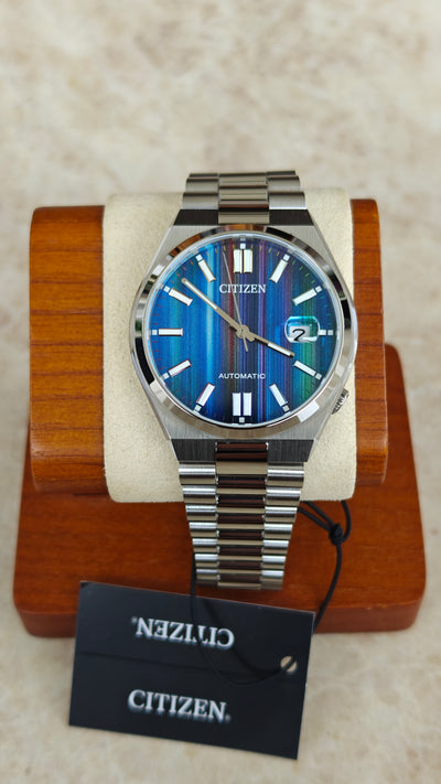 Citizen Tsuyosa NJ0151-53W
