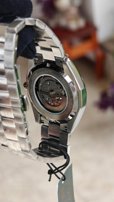 Bulova Surveyor Automatic 96A270