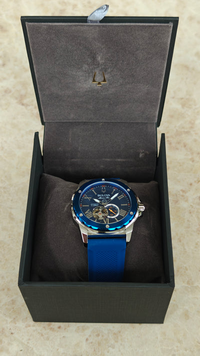 Bulova Marine Star 98A303
