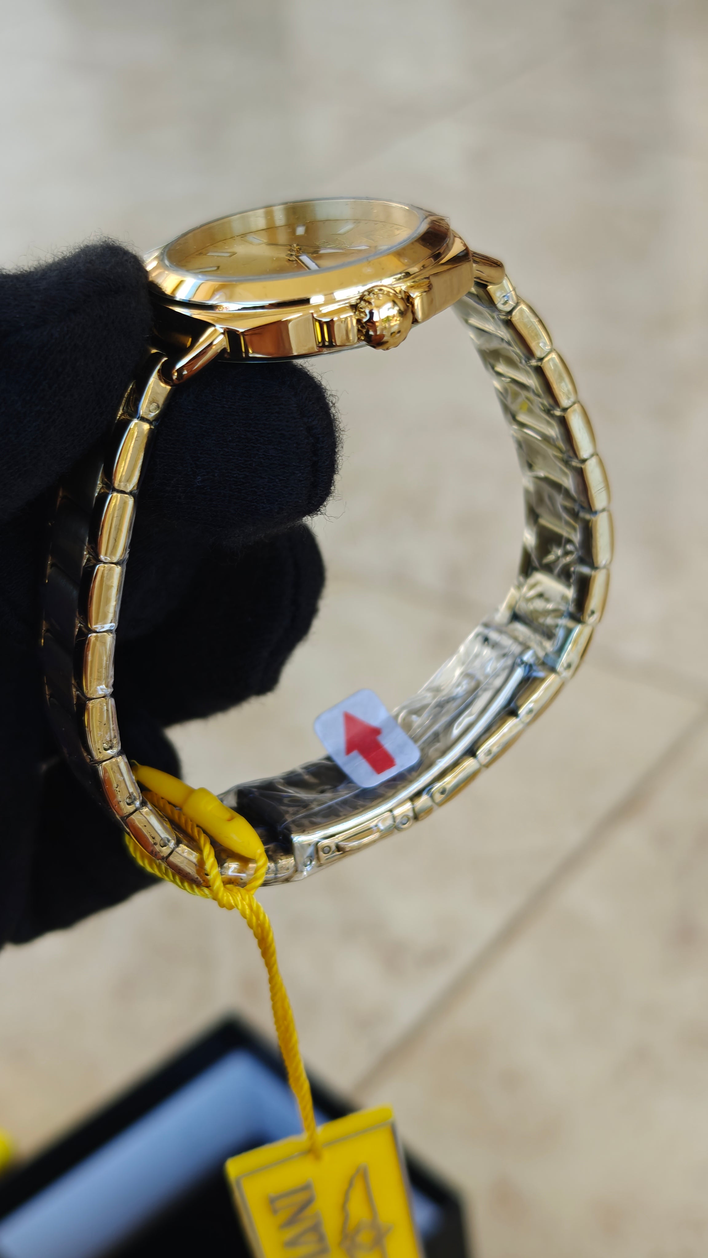 Invicta Wildflower 46346 – Gold