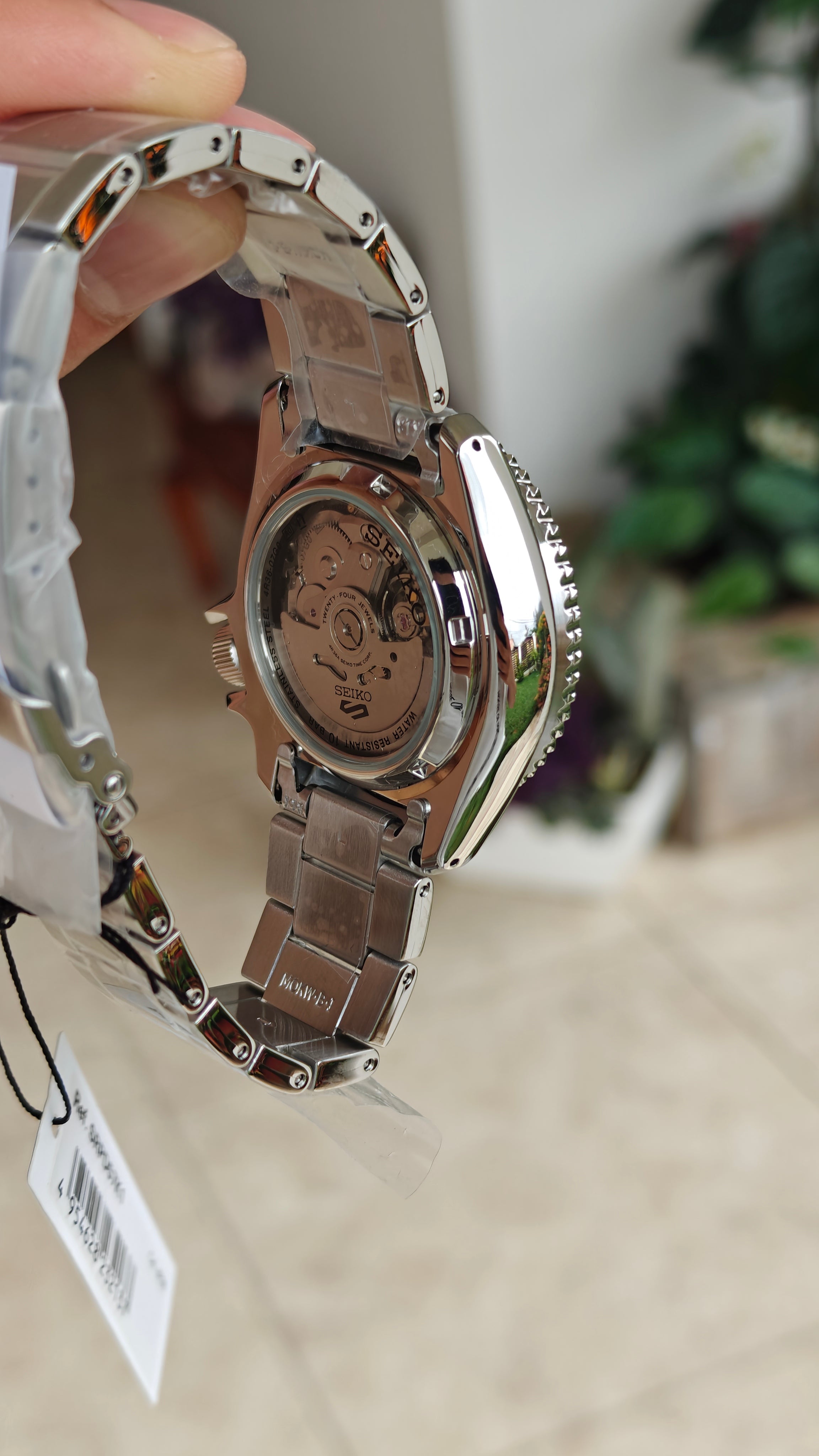 Seiko 5 Sports SRPD57K1