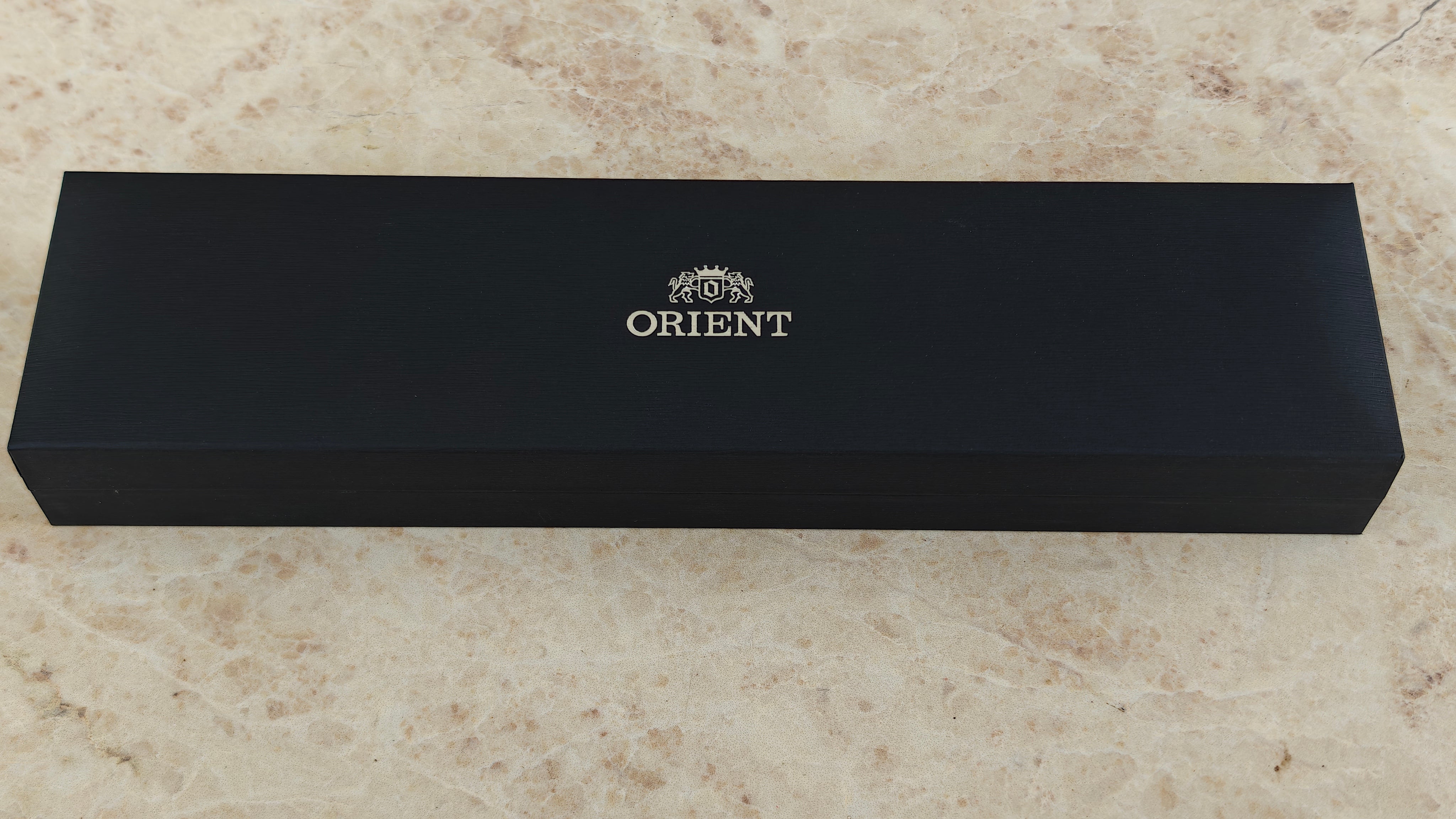 Orient Sun & Moon Bordeaux Automatic