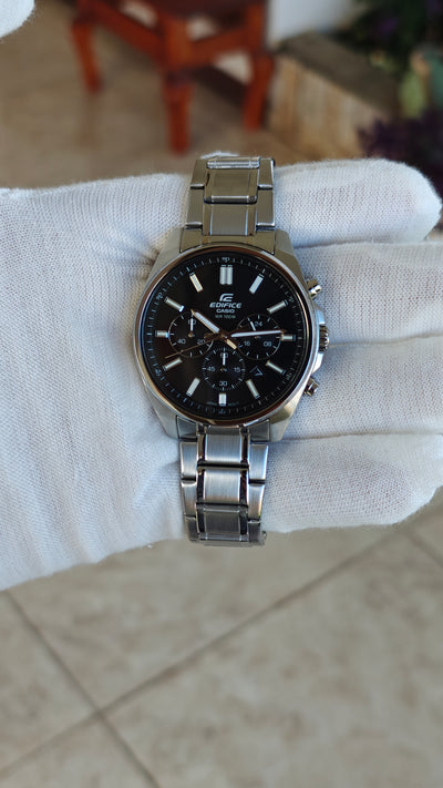 Casio Edifice EFV-650D-1AVUDF