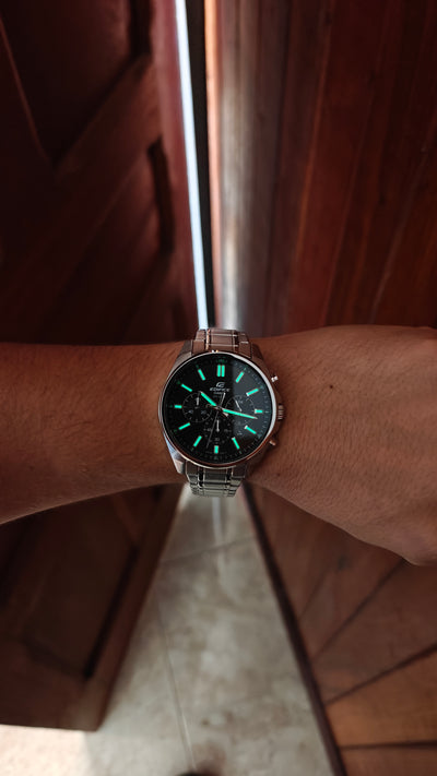 Casio Edifice EFV-650D-1AVUDF