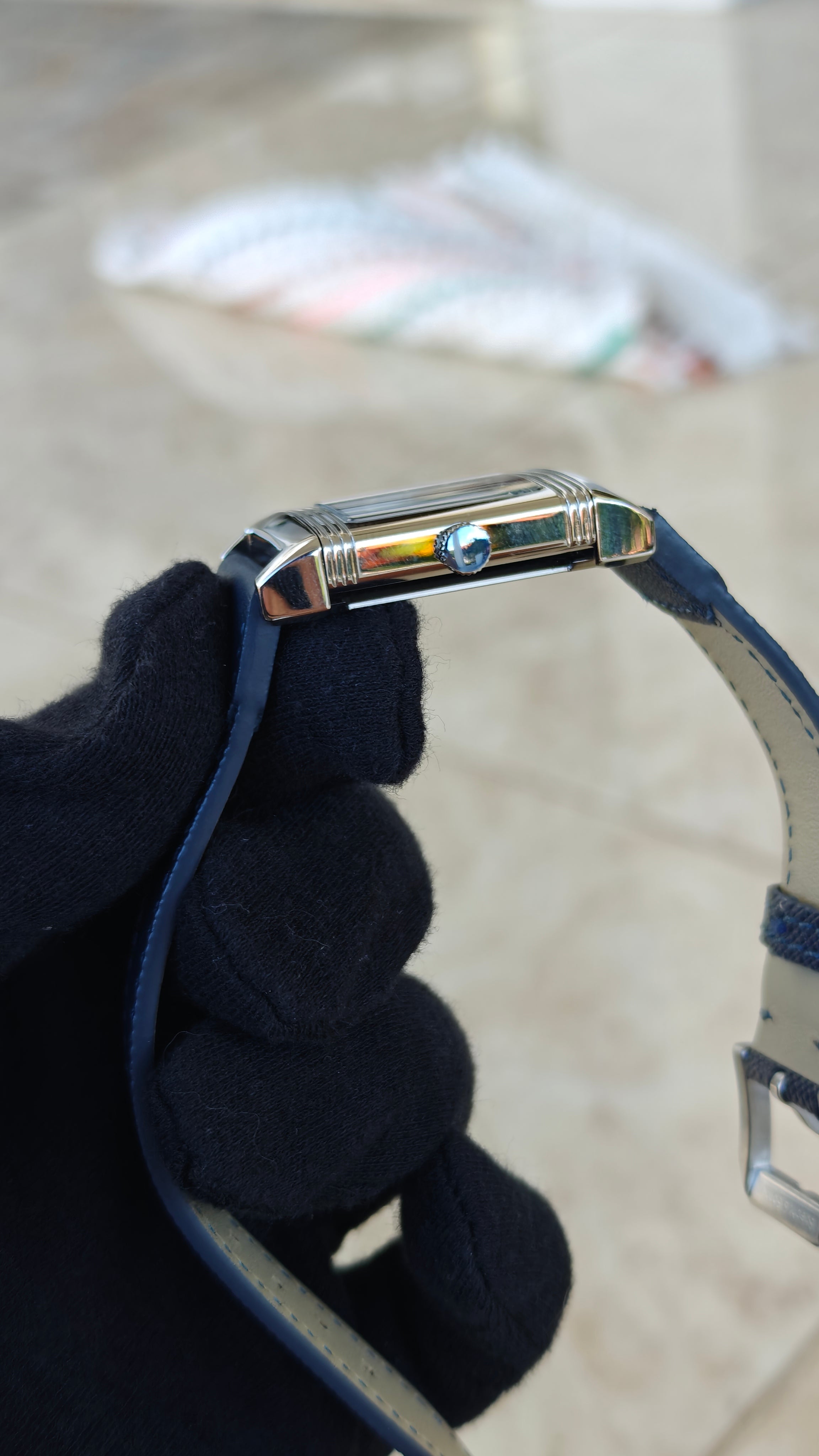 Specht & Söhne Reverso – Homenaje al Jaeger-LeCoultre Reverso