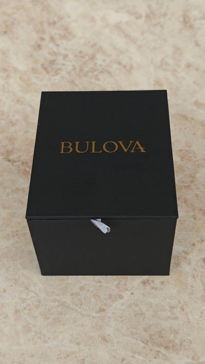 Bulova Marine Star 98A303