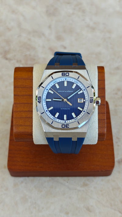 Specht & Söhne SP0018 – Homenaje al Audemars Piguet Royal Oak