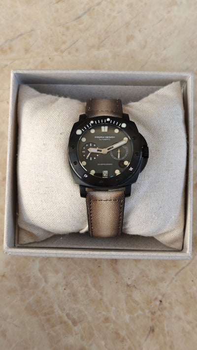 Pagani Design PD-1767 – Homenaje al Panerai Luminor