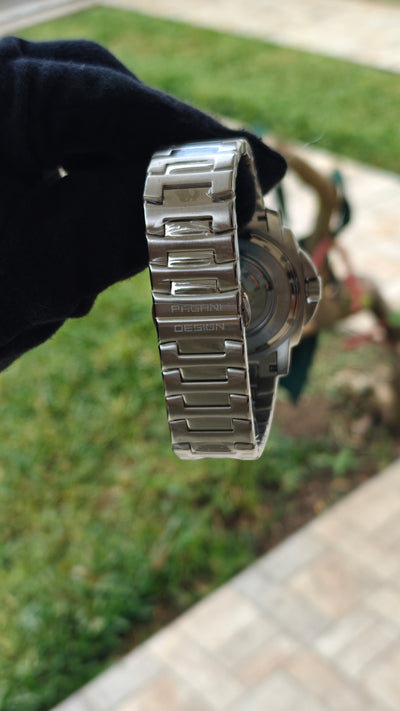 Pagani Design PD‑1736 Homenaje a Panerai Submersible
