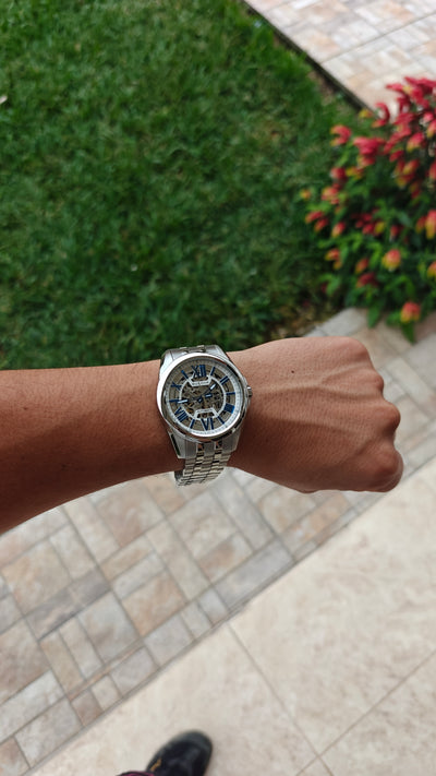Bulova Sutton Automatic 96A187