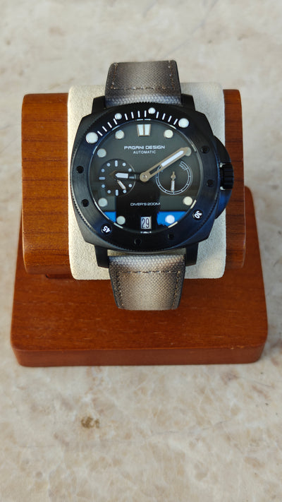 Pagani Design PD-1767 – Homenaje al Panerai Luminor