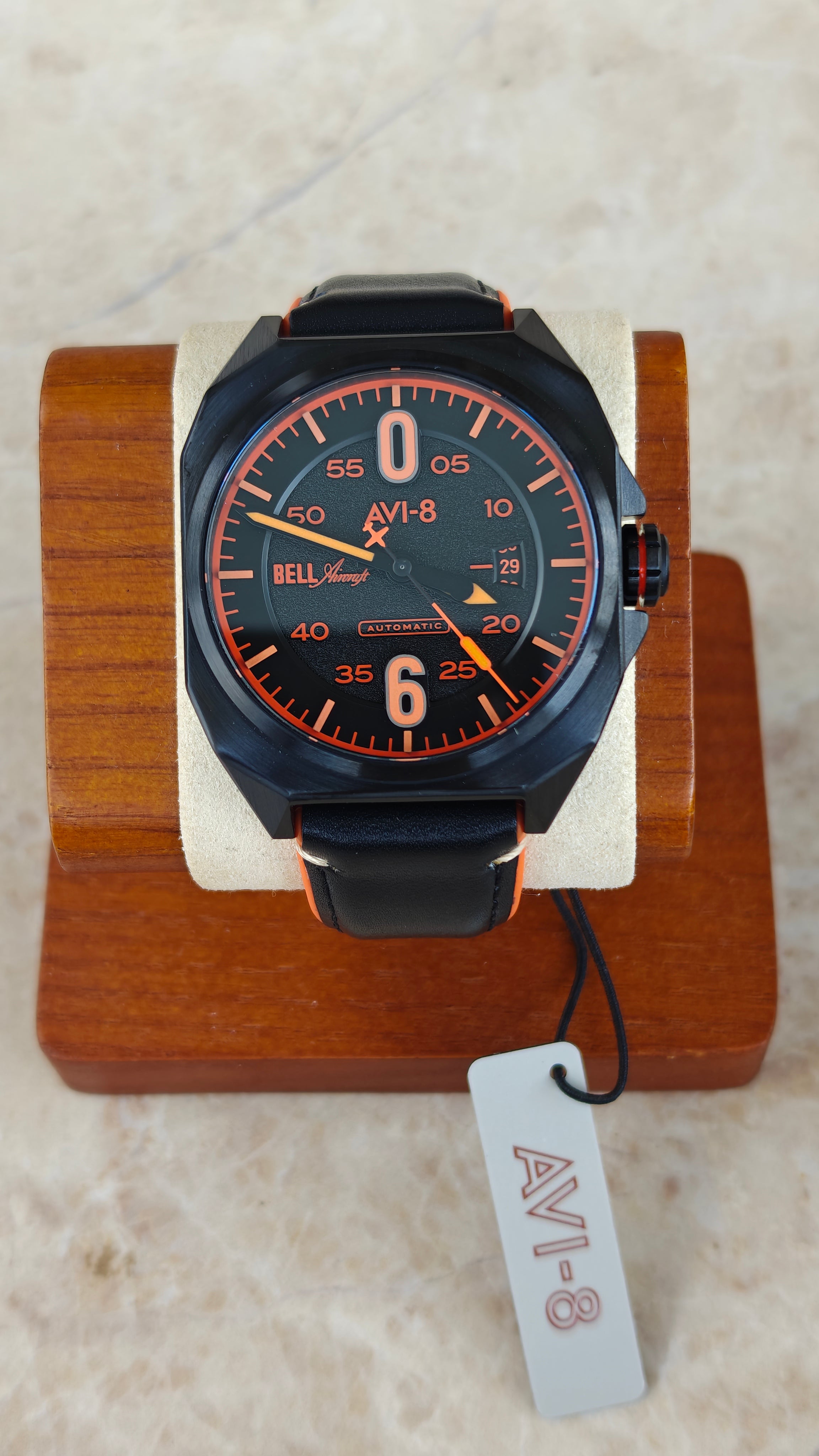 AVI-8 Bell X-1 Machbuster Automatic