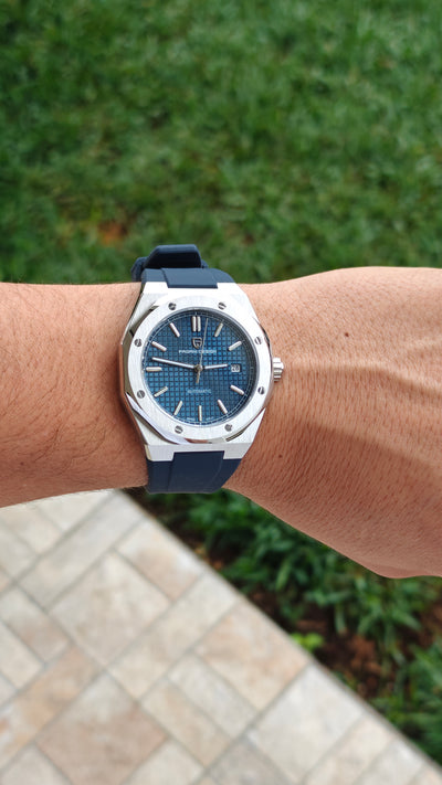 Pagani Design PD-1673 – Homenaje al AP Royal Oak
