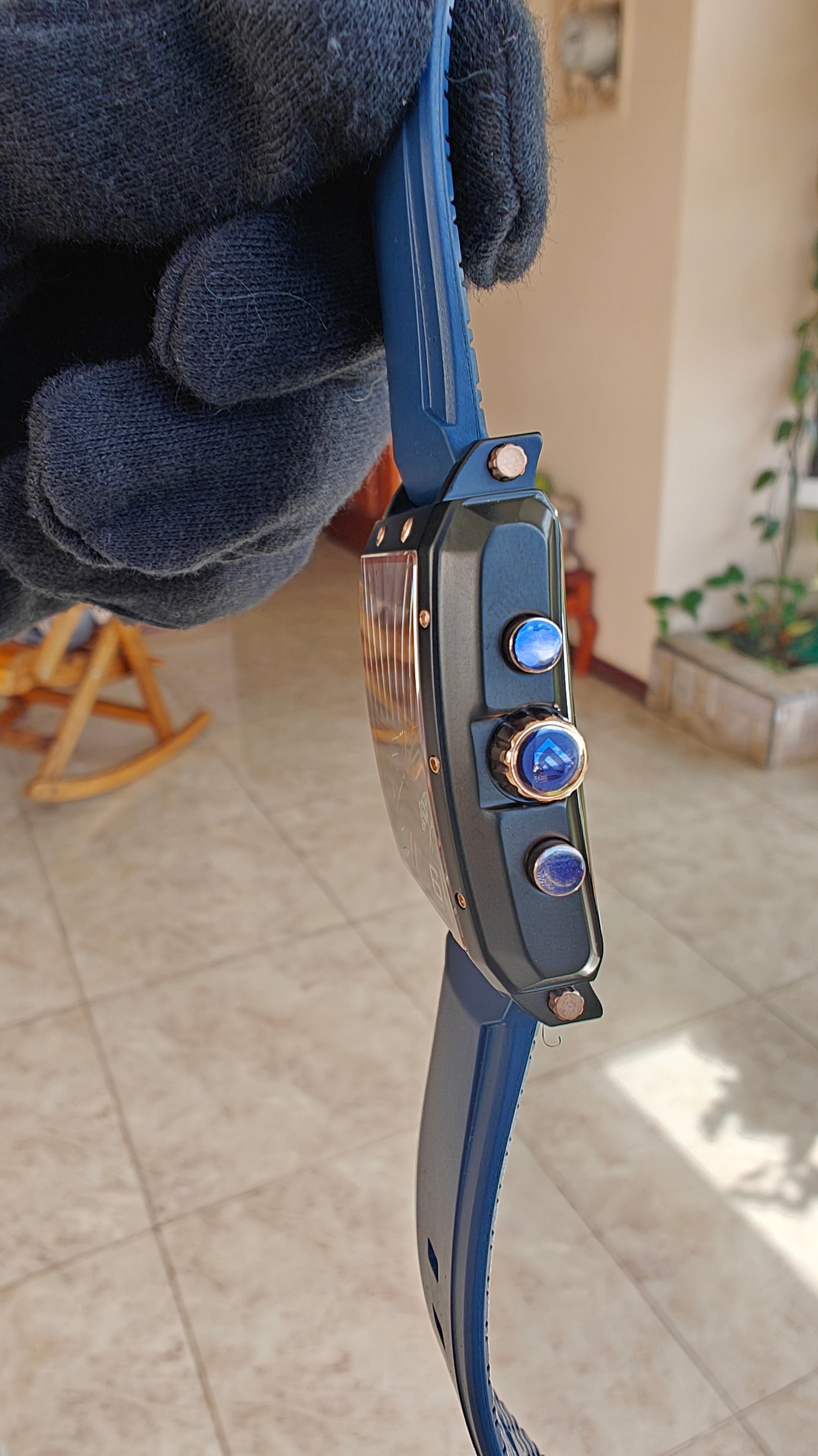 Pagani Design PD-1725 – Diseño Original