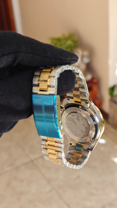 Pagani Design PD-1701 – Homenaje al Omega Speedmaster Moonwatch Professional