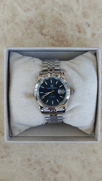 Pagani Design PD-1645 – Homenaje al Rolex Datejust