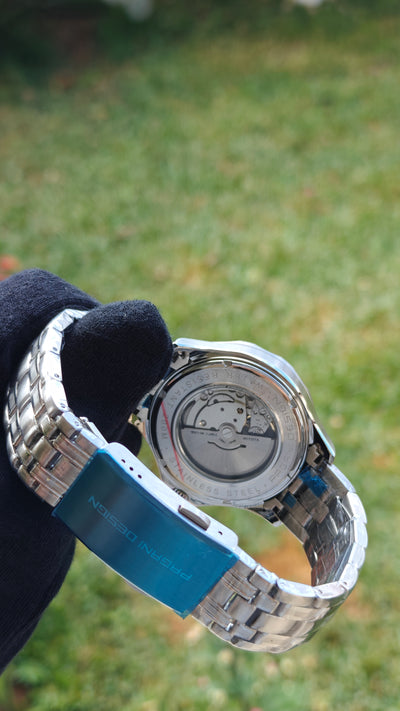 Pagani Design PD-1685 – Homenaje al Omega Seamaster 007