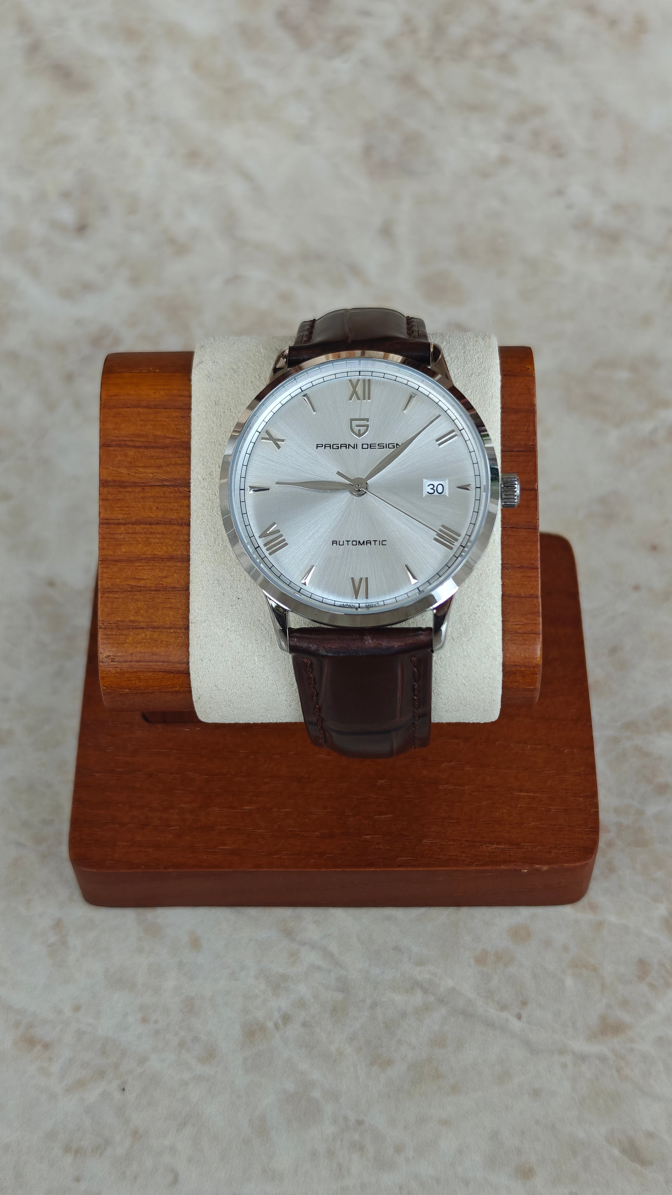 Pagani Design PD-1759 – Homenaje al Omega De Ville Prestige