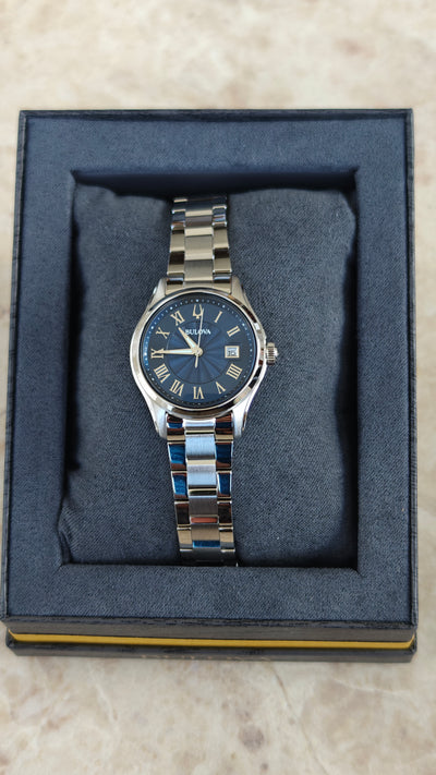 Bulova Classic Mini Wilton 96M163