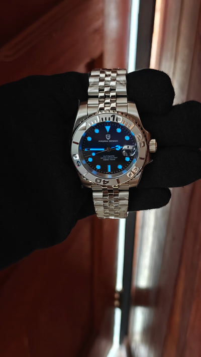 Pagani Design PD-1651 – Homenaje al Rolex Yacht-Master