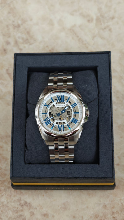 Bulova Sutton Automatic 96A187