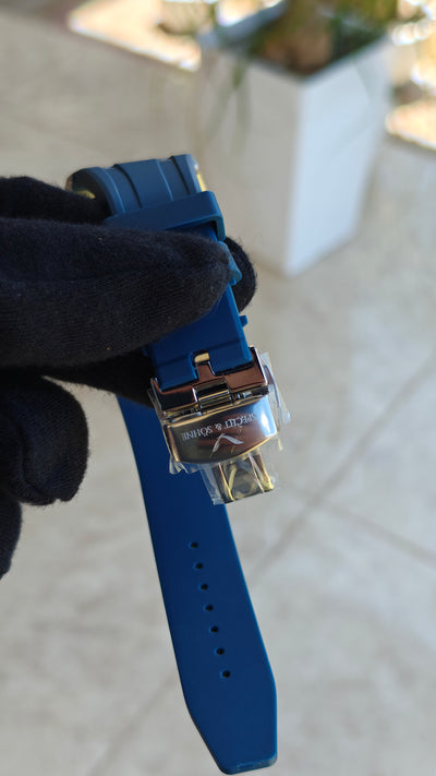 Specht & Söhne SP0018 – Homenaje al Audemars Piguet Royal Oak