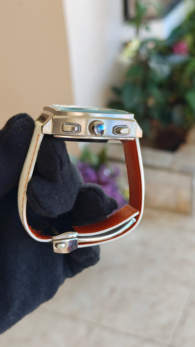 Specht & Söhne SP0009 – Homenaje al TAG Heuer Monaco