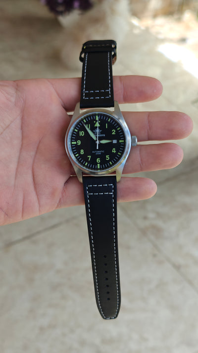 Addiesdive AD2519 – Homenaje al Hamilton Murph (Interstellar)